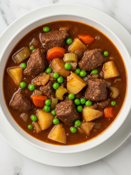 Beef Stew Recipe