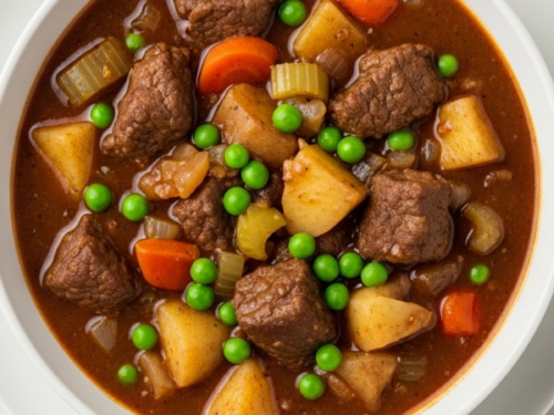 Beef Stew Recipe