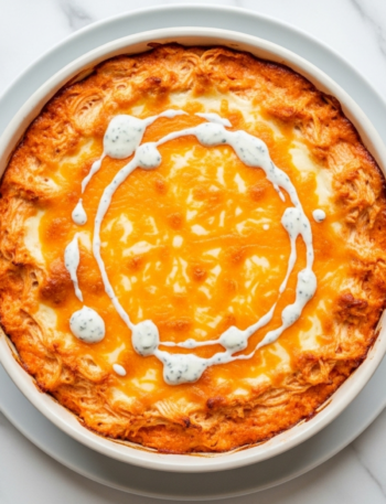 Buffalo Chicken Dip Recipe