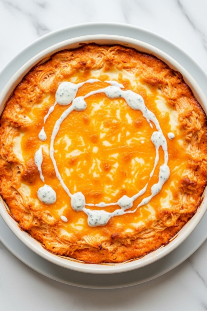 Buffalo Chicken Dip Recipe