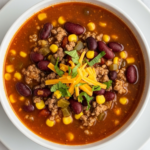 Taco Soup Recipe