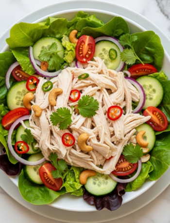 Thai Chicken Salad Recipe