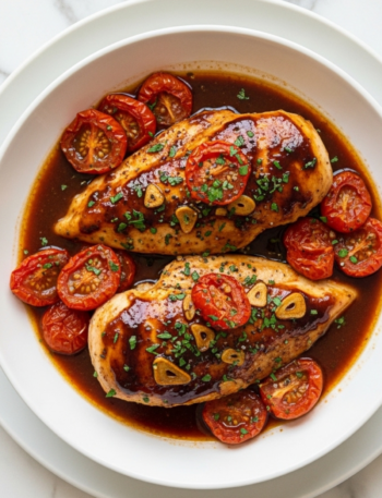 balsamic chicken Recipe