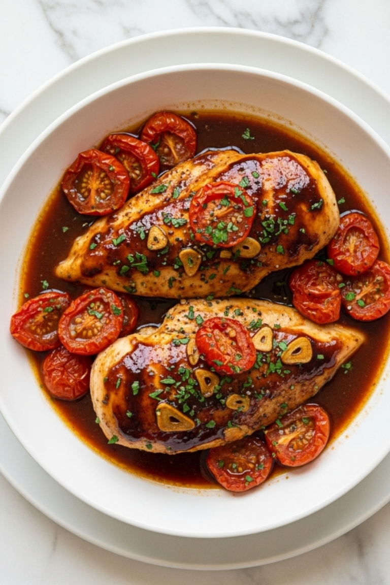balsamic chicken Recipe