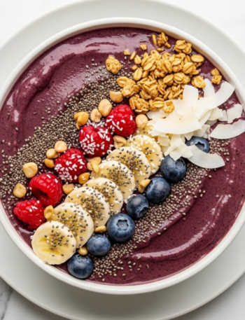 Acai Bowl Recipe