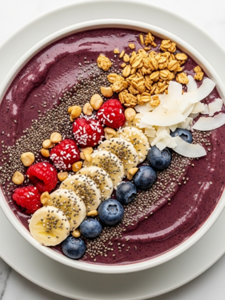 Acai Bowl Recipe