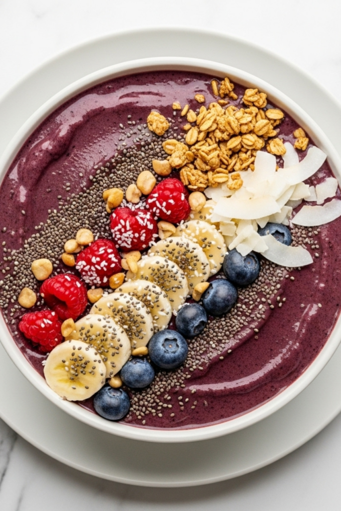 Acai Bowl Recipe