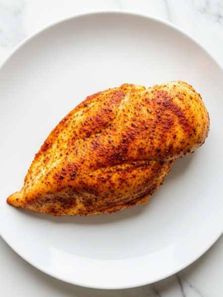 Air Fryer Chicken Breast Recipe
