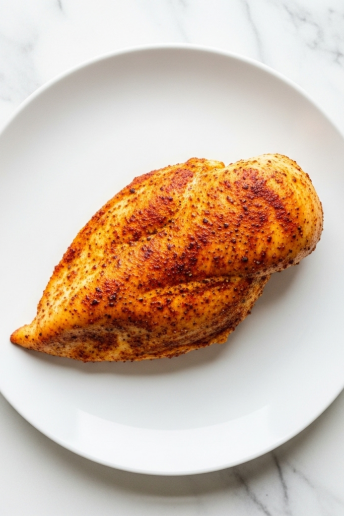 Air Fryer Chicken Breast Recipe