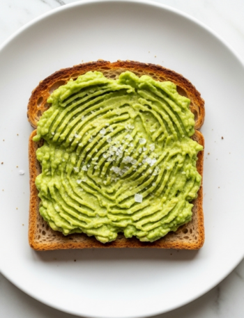 Avocado Toast Recipe