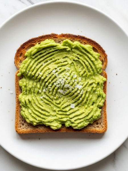 Avocado Toast Recipe