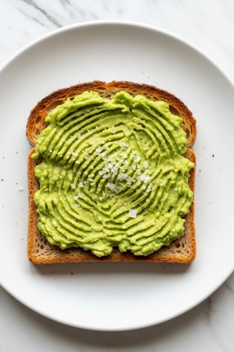Avocado Toast Recipe