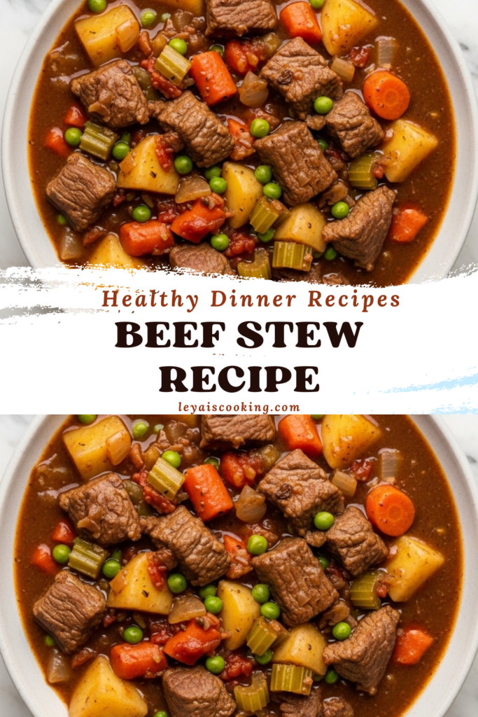 Beef Stew Recipe
