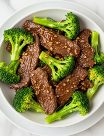 Beef and Broccoli Recipe