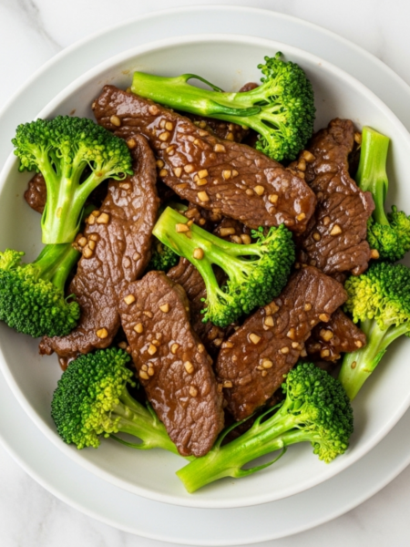 Beef and Broccoli Recipe