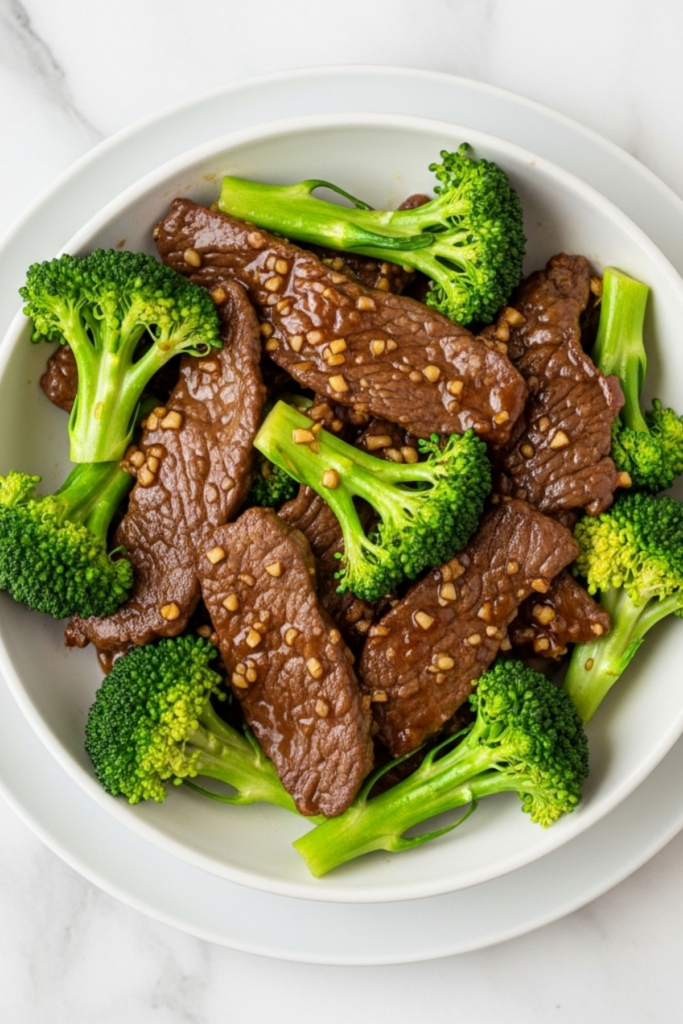 Beef and Broccoli Recipe