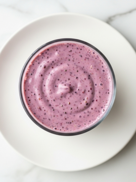 Berry Protein Smoothie Recipe