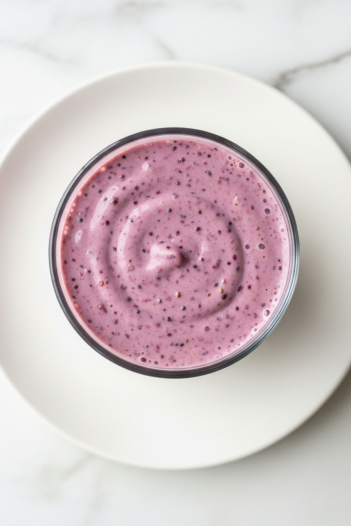 Berry Protein Smoothie Recipe