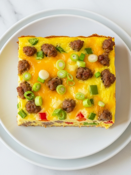 Breakfast Casserole Recipe