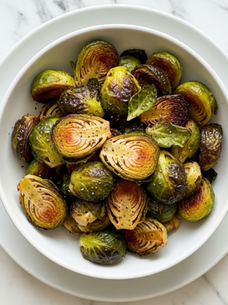 Brussel Sprout Recipe