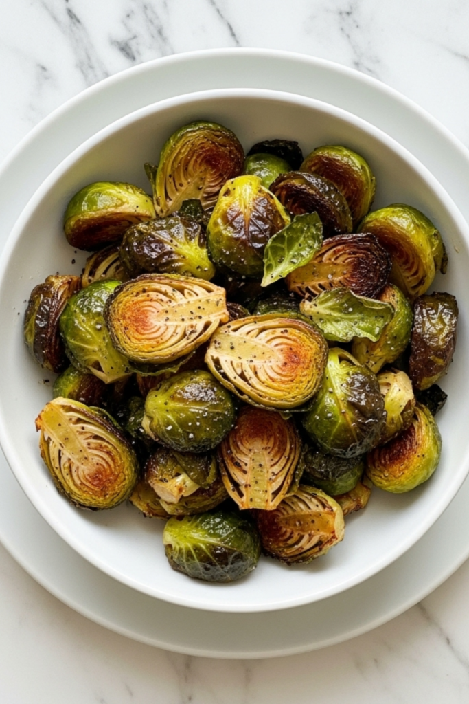 Brussel Sprout Recipe