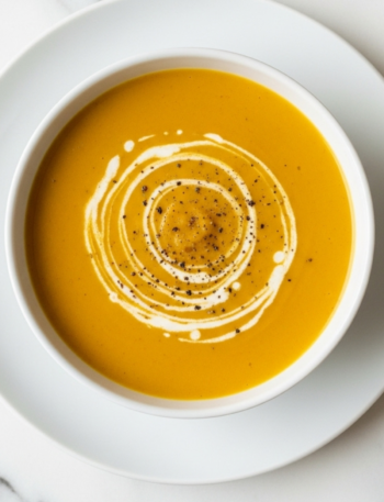 Butternut Squash Soup Recipe