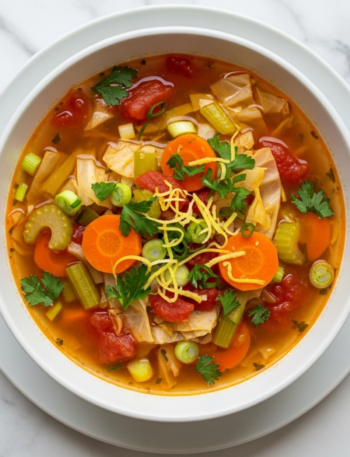 Cabbage Soup Recipe