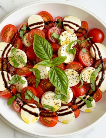 Caprese Salad Recipe