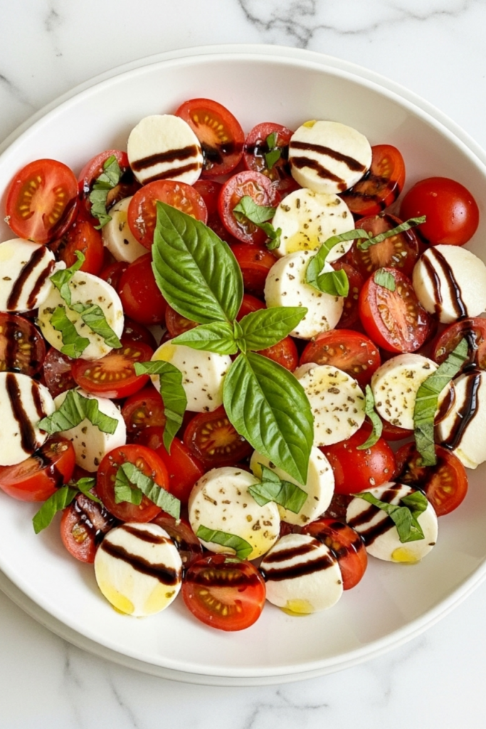 Caprese Salad Recipe