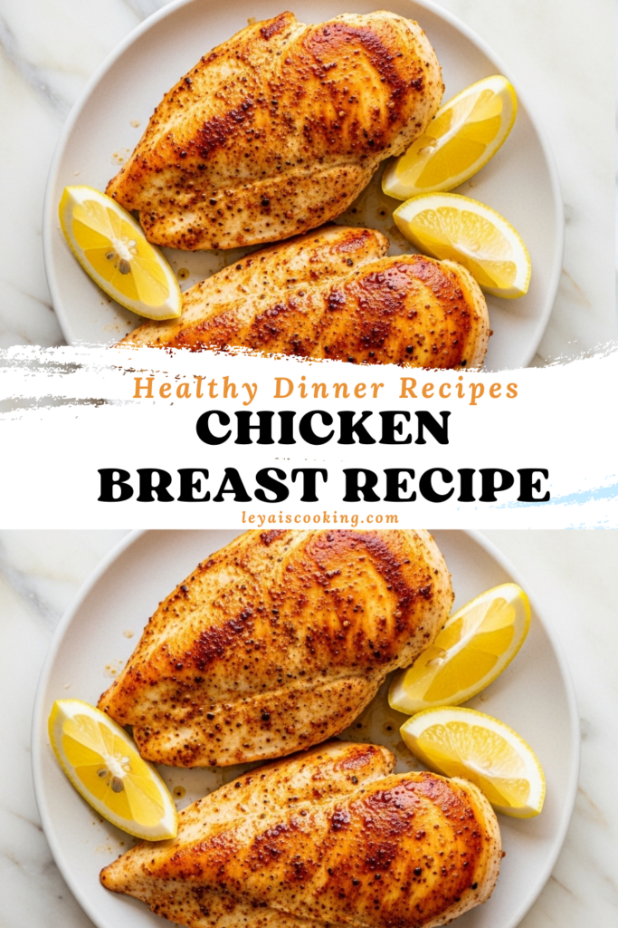 Chicken Breast Recipe