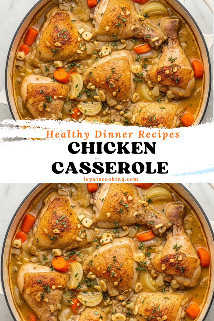 Chicken Casserole Recipe