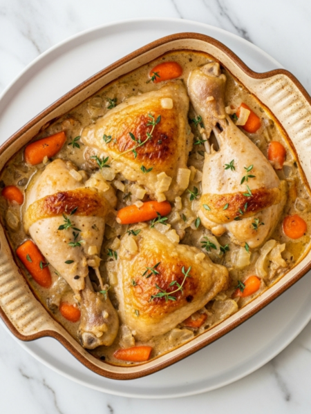 Chicken Casserole Recipe