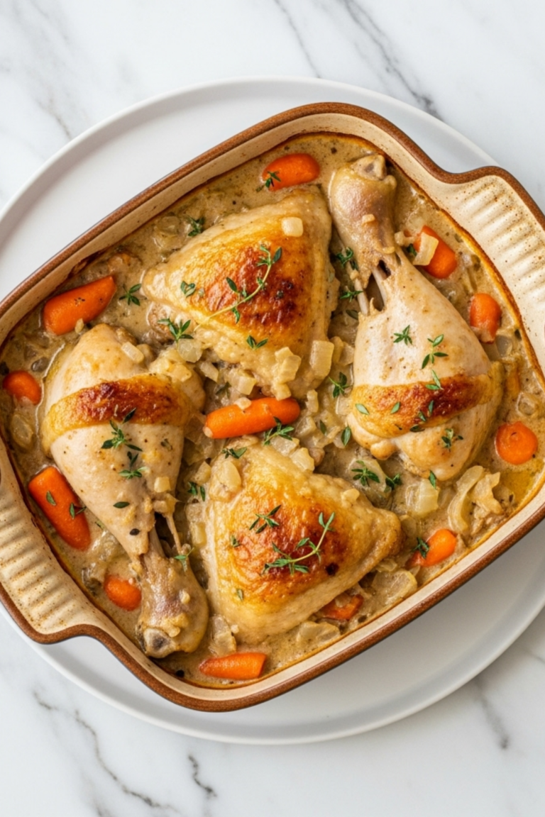 Chicken Casserole Recipe