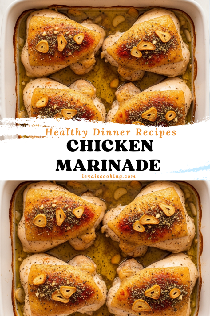 Chicken Marinade Recipe