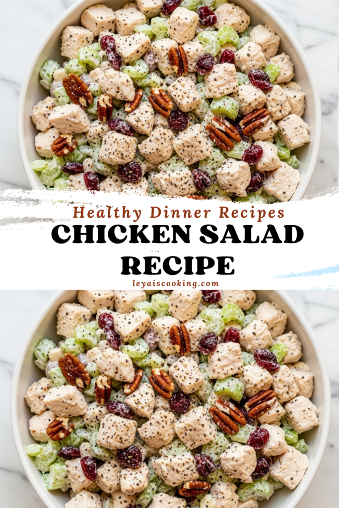 Chicken Salad Recipe