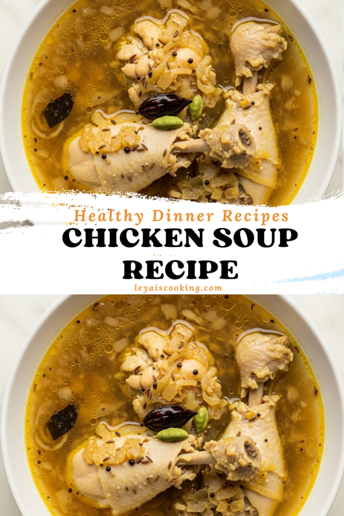 Chicken Soup Recipe