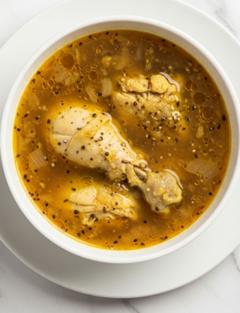 Chicken Soup Recipe