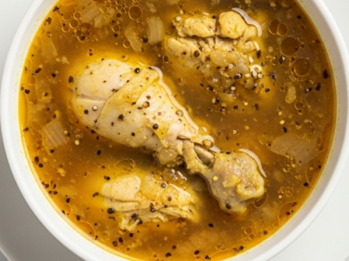 Chicken Soup Recipe