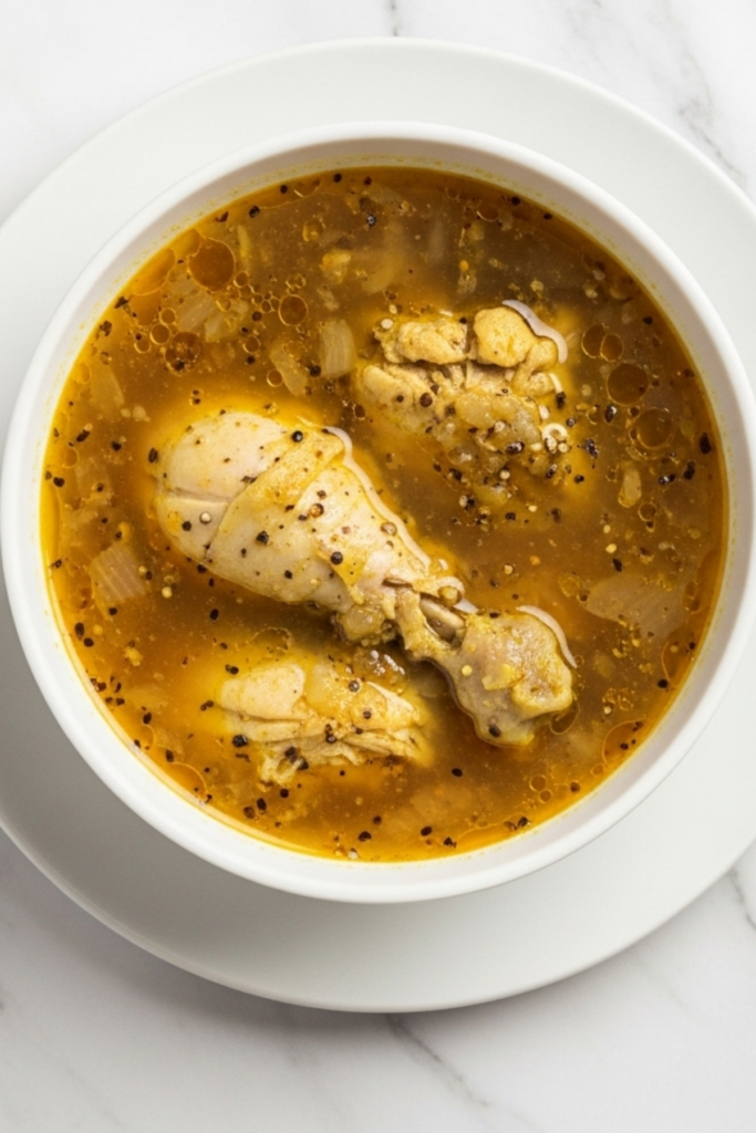 Chicken Soup Recipe
