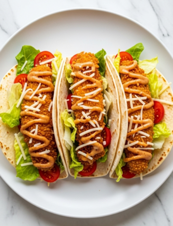 Chicken Tacos Recipe