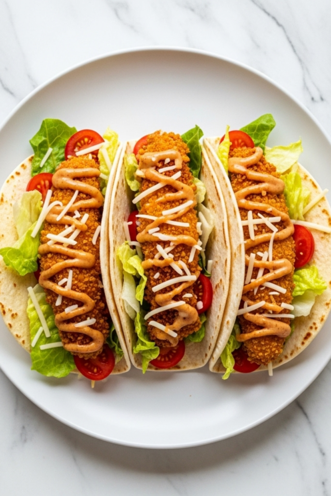 Chicken Tacos Recipe