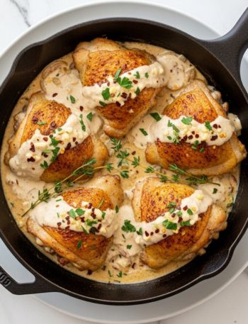 Chicken Thighs Recipe
