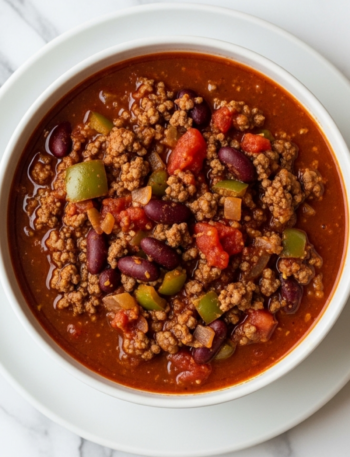 Chili Crockpot Recipe