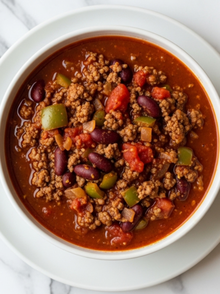 Chili Crockpot Recipe