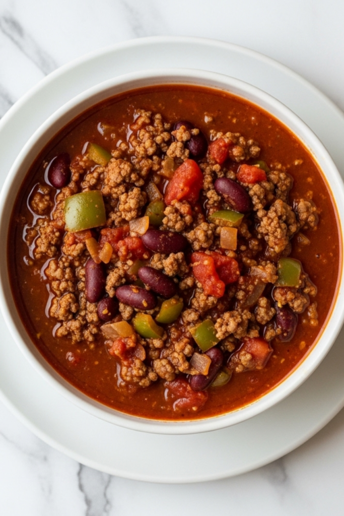 Chili Crockpot Recipe