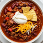 Chili Recipe