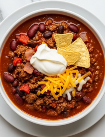 Chili Recipe