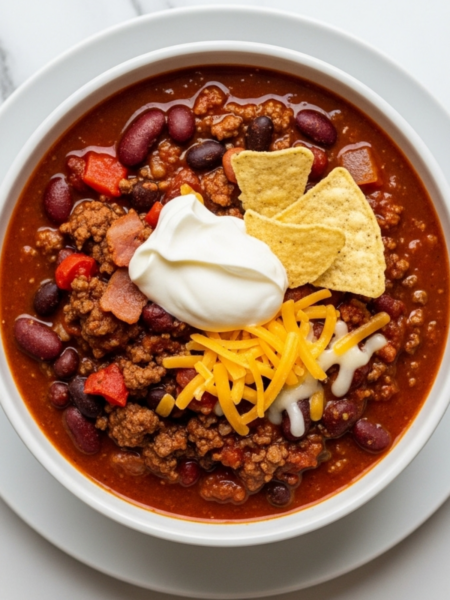 Chili Recipe