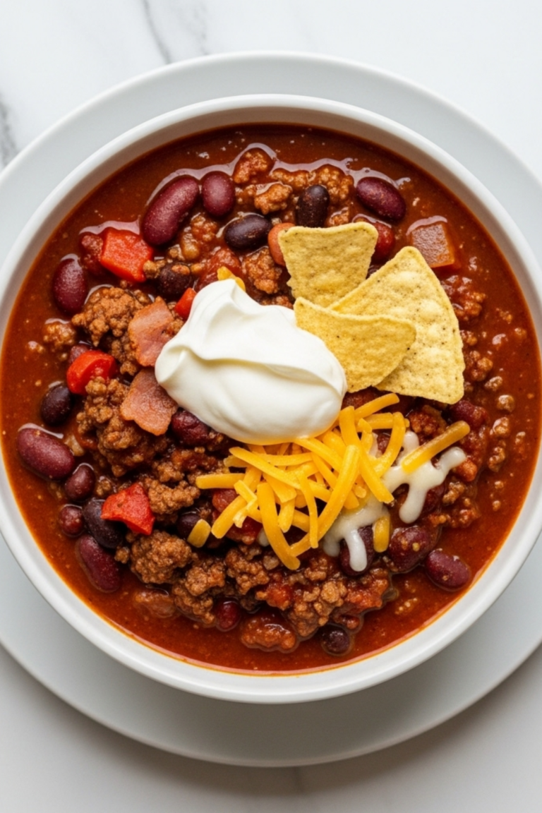 Chili Recipe