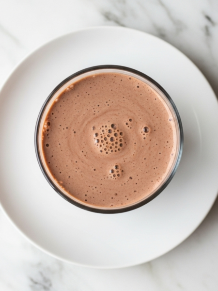 Chocolate Protein Shake Recipe